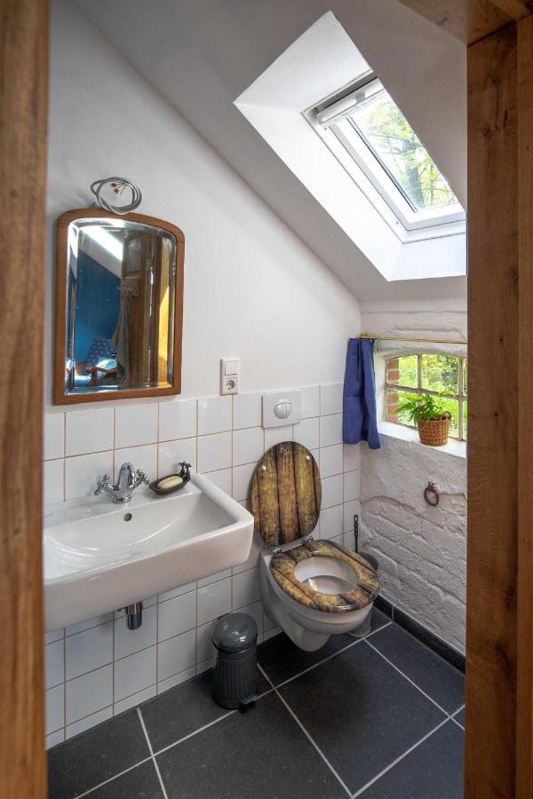 Gaestezimmer Im Engelshof, 61224 Moormerland ภายนอก รูปภาพ